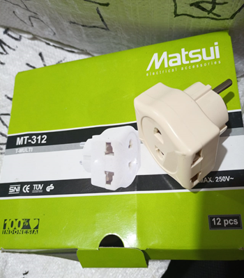 Steker T Multi Matsui