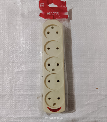 Stop Kontak Gepeng 5 lbg