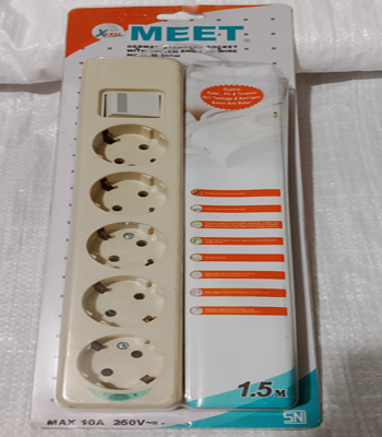 Stop Kontak Meet M-305W