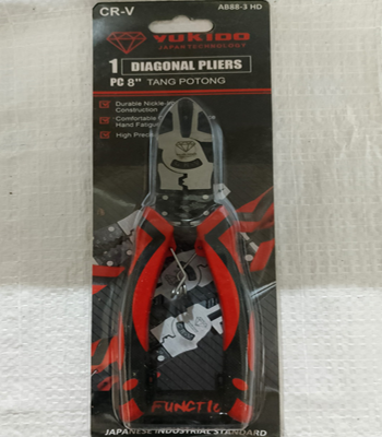 Tang Potong 8" Yukido