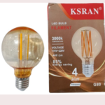 Bohlam Led Filament Ksran G80