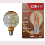 Bohlam Led Filament Ksran G95