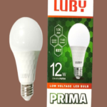 Bohlam Led Luby Prima 12w