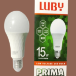 Bohlam Led Luby Prima 15w