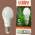 Bohlam Led Luby Prima 5w