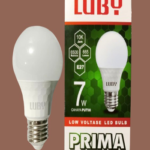 Bohlam Led Luby Prima 7w