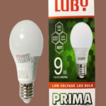 Bohlam Led Luby Prima 9w