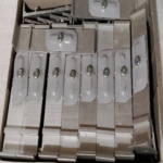 DOUBLE BRACKET METAL
