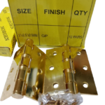 HENGSEL 3 INCH GOLD NORGEN