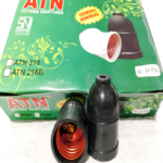 Fiting Gantung Hitam Atn