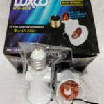 Fiting Kombinasi Putih Luxco