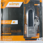 Gembok Chrome Panjang 40mm Wilmer