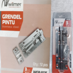 Grendel 3" Silver Wilmer