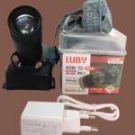 HEAD LAMP 65W 2906 LUBY