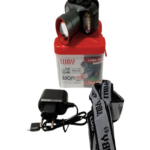 Headlamp Luby L-2923L Pro 55w