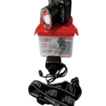 HEAD LAMP ZOOM 70W LUBY