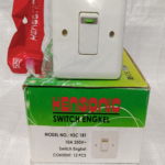 Ib Saklar Engkel Hensonic