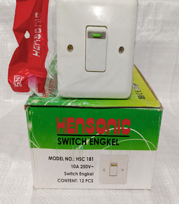 Ib Saklar Engkel Hensonic