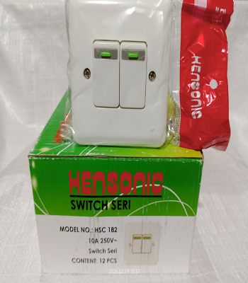 Ib Saklar Seri Hensonic