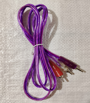 KABEL AUDIO 2R 1.5M ENTER