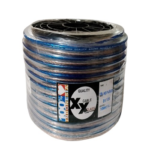 Kabel Audio Transparan 2x120 100m