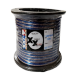Kabel Audio Transparan 2x30 100m
