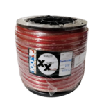 Kabel Audio Transparan 2x50 100m