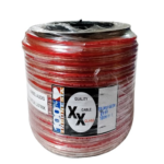 Kabel Audio Transparan 2x80 100m