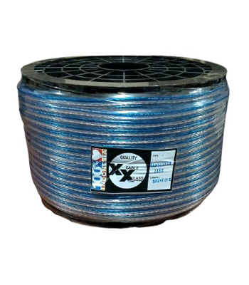 Kabel Monster 2x50 300m Biru
