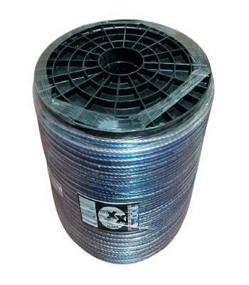 Kabel Monster 2x50 500m Biru