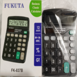 Kalkulator Fukuta Fk-837b