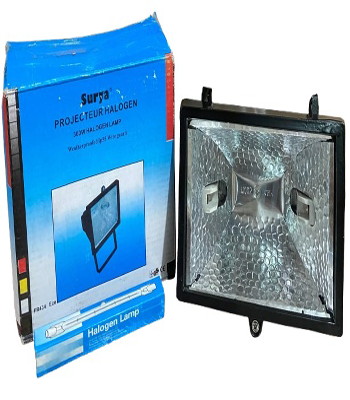 Kap Halogen 300w Surya