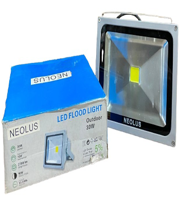 Kap Halogen 30w Neolus