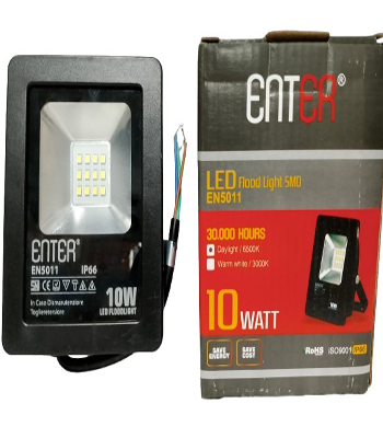 Kap Halogen Led 10w Enter