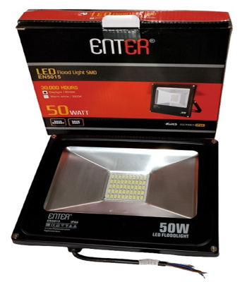 Kap Halogen Led 50w Enter