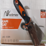 Kapi Gagang Karet 2,5 " Orange Wilmer