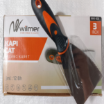 Kapi Gagang Karet 3" Orenge Wilmer