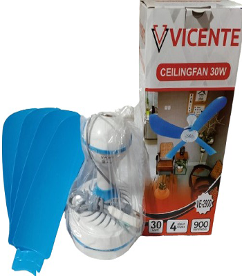 Kipas Angin Gantung Vicente Ve-2900