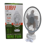 Kipas Angin Mini Multifungsi Luby L-699