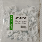 Klem Kabel 10mm Amasco