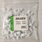 Klem Kabel 8mm Amasco