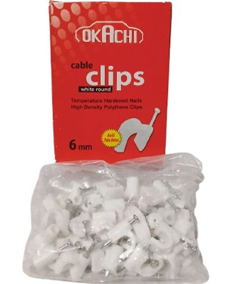 Klem Kabel Okachi 6mm