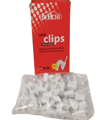 Klem Kabel Okachi 8mm