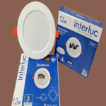 Lampu Downlight Led Interluc 12w