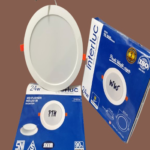 Lampu Downlight Led Interluc 24w