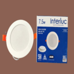 Lampu Downlight Led Interluc 7,5w
