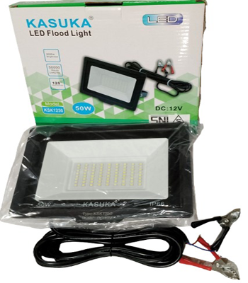 Lampu Kap Sorot 50w Kasuka
