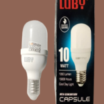 Lampu Led Luby Capsule 10w
