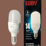 Lampu Led Luby Capsule 14w