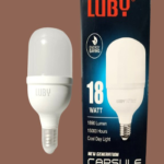 Lampu Led Luby Capsule 18w